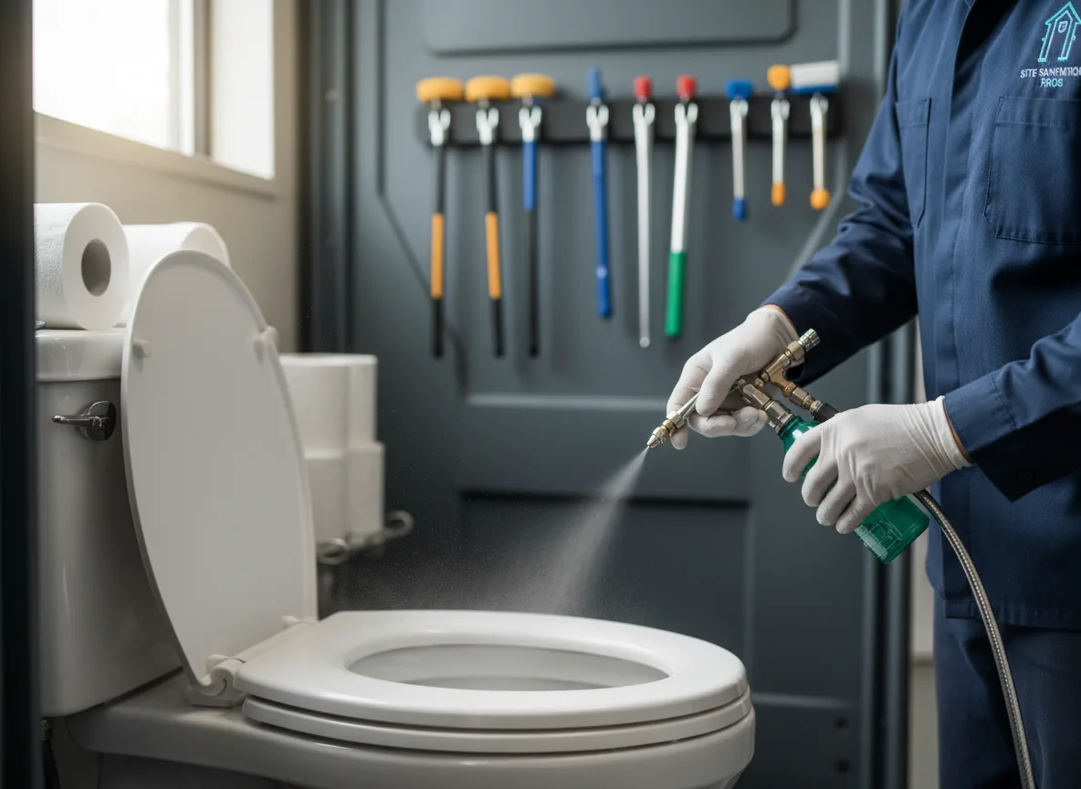 Why choose Construction Site Porta Potty Rental in Twain, CA